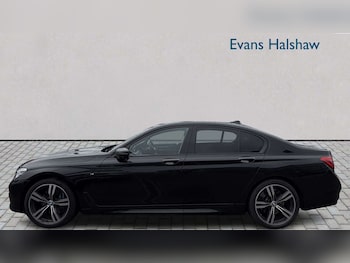 Used BMW 7 Series 2018 for sale - 77914105: Photo