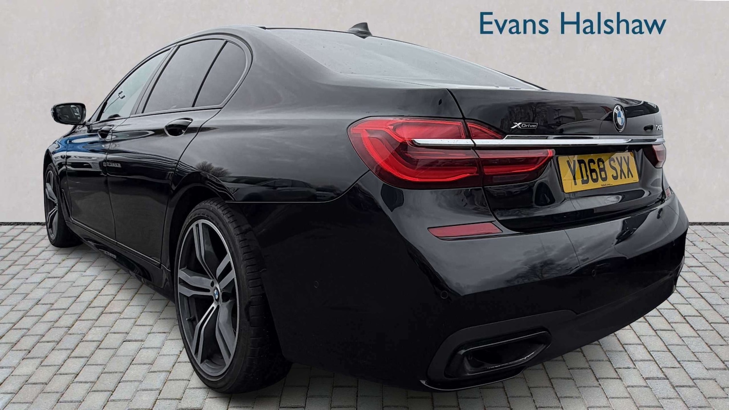 Used BMW 7 Series 2018 for sale - 77914105: Photo 5