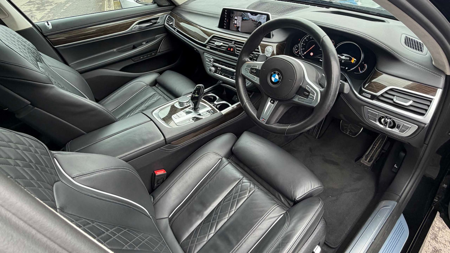 Used BMW 7 Series 2018 for sale - 77914105: Photo 8