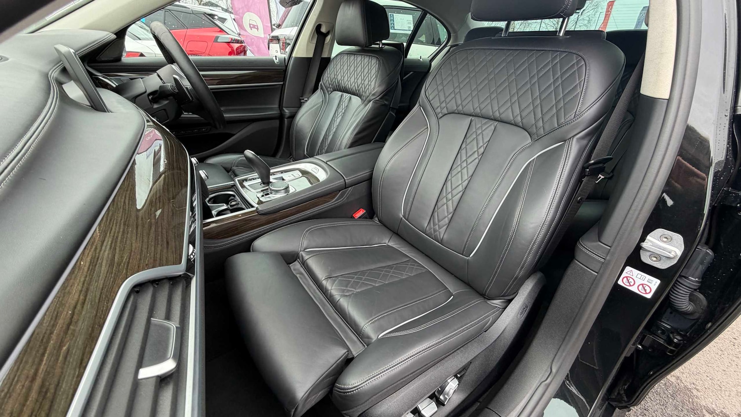 Used BMW 7 Series 2018 for sale - 77914105: Photo 9