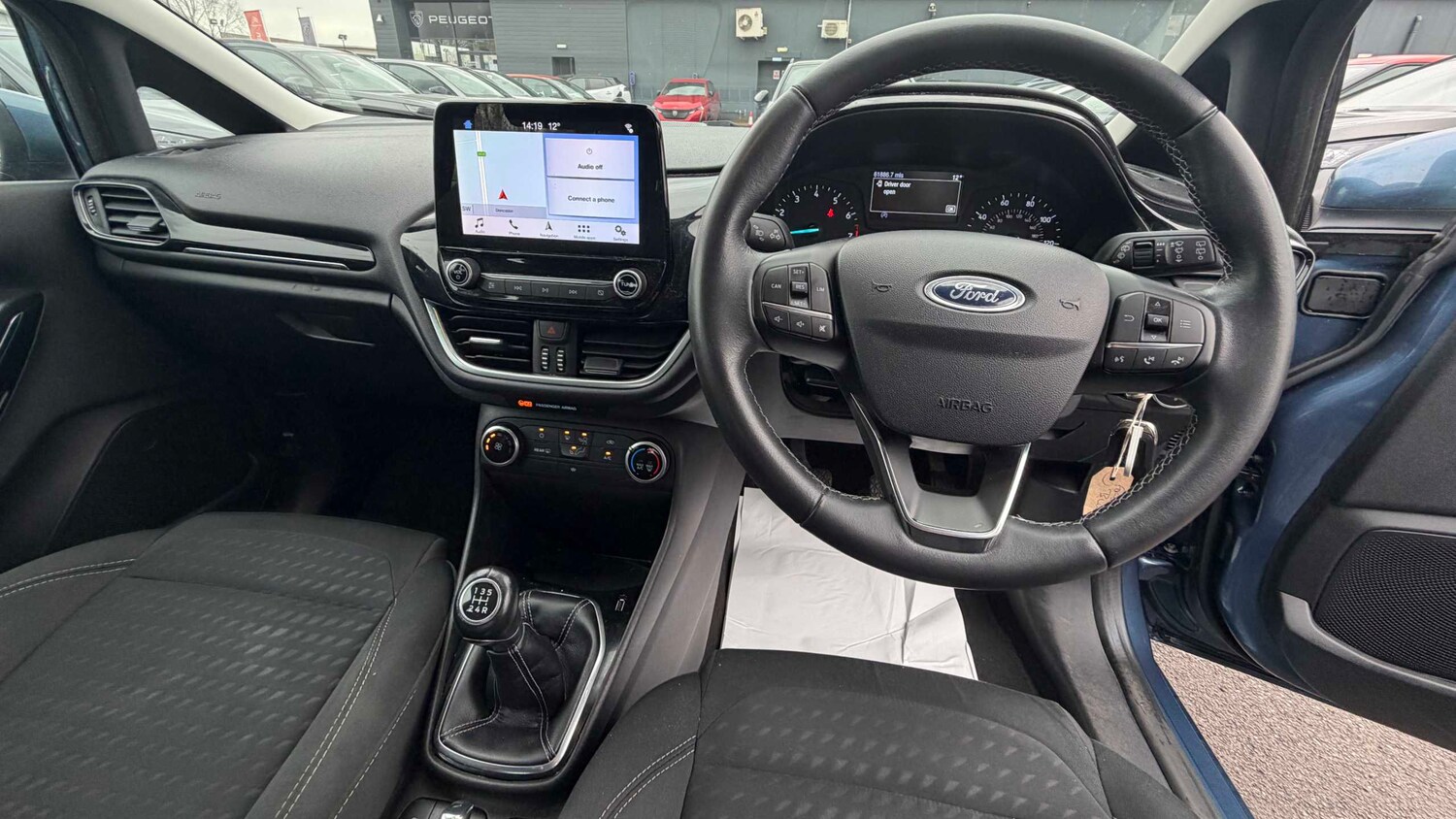 Used Ford Fiesta for sale - 78104283: Photo 14