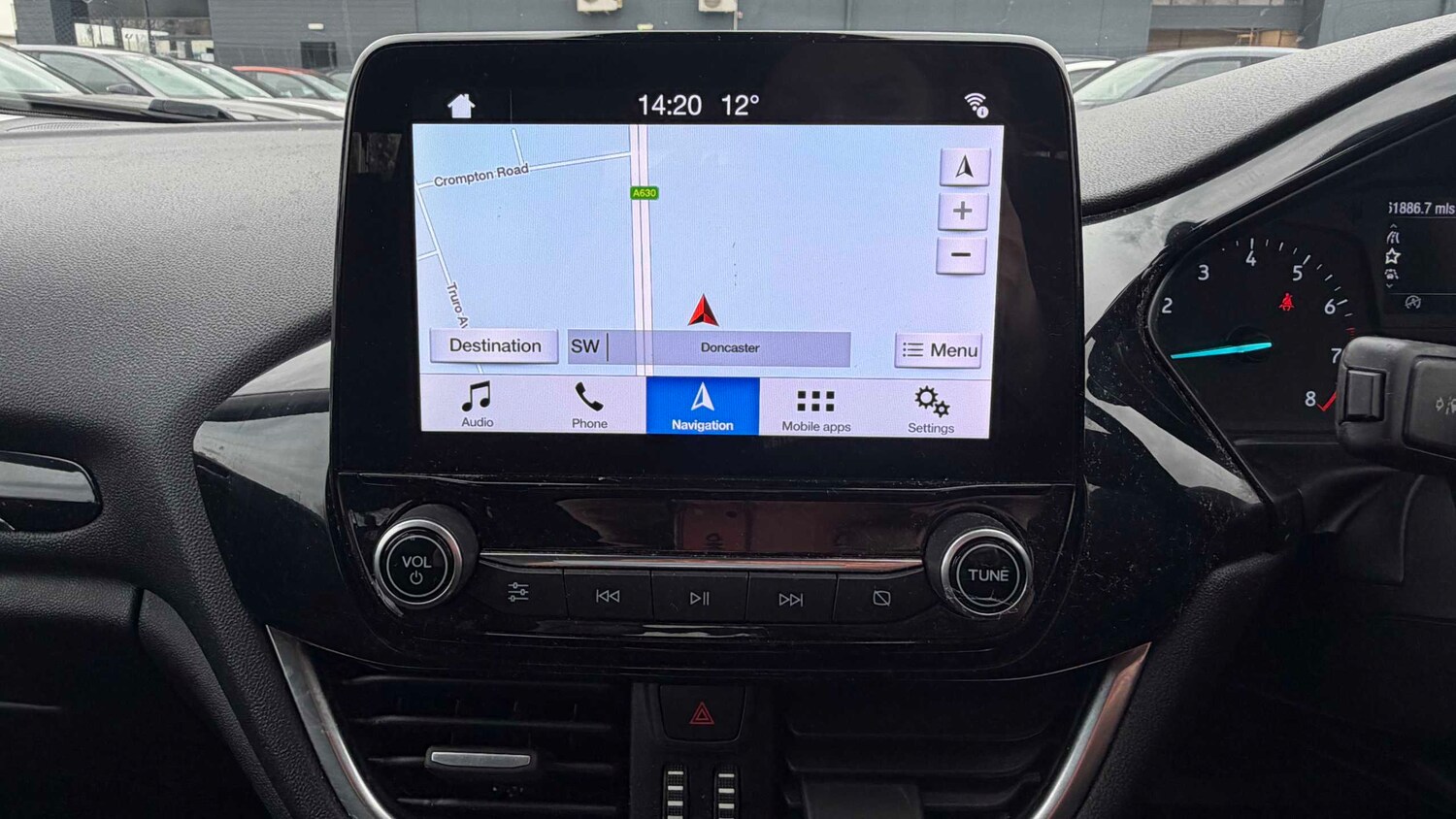 Used Ford Fiesta for sale - 78104283: Photo 19