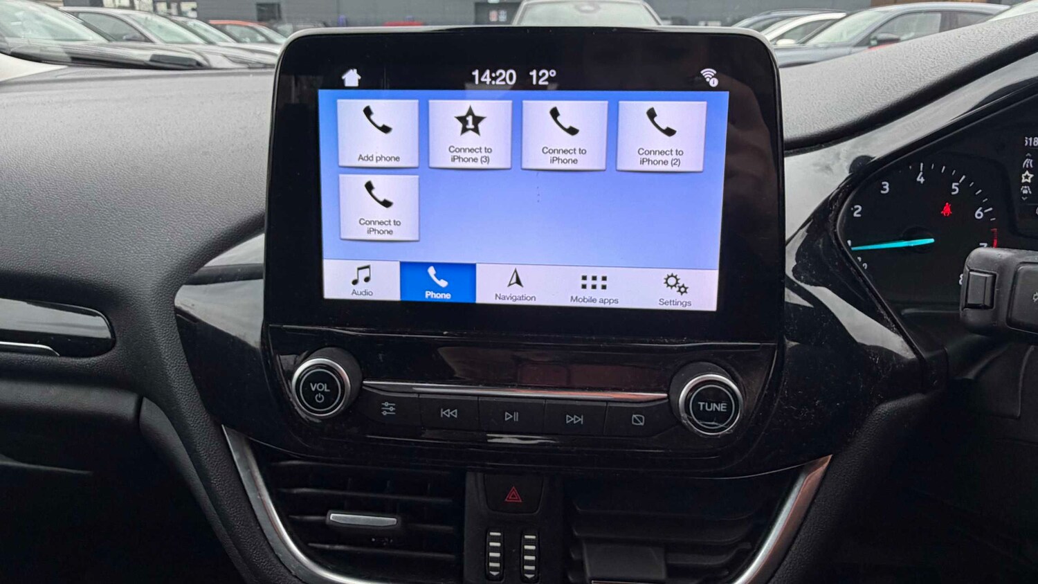 Used Ford Fiesta for sale - 78104283: Photo 20