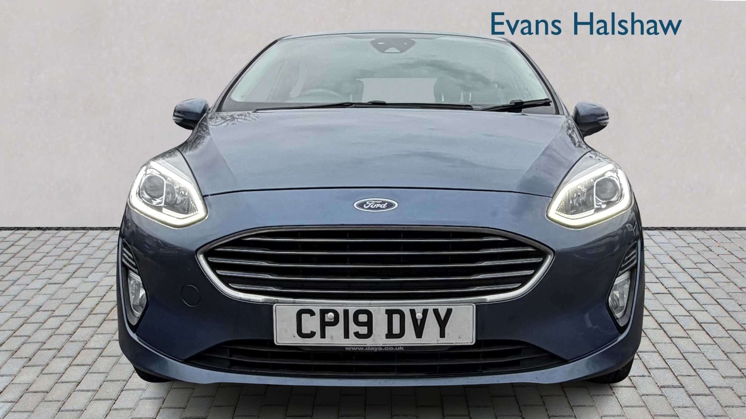 Used Ford Fiesta for sale - 78104283: Photo 3