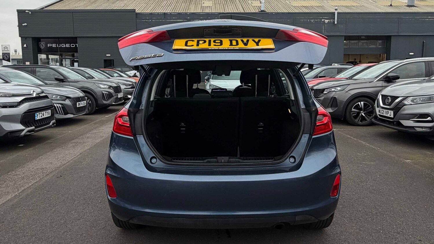 Used Ford Fiesta for sale - 78104283: Photo 8