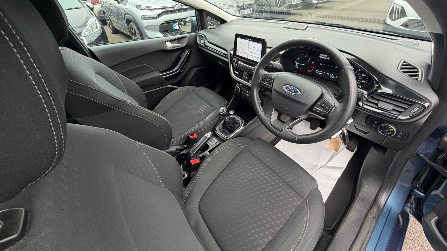 Used Ford Fiesta for sale - 78104283: Photo 9