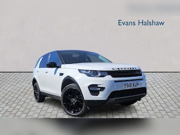 Used Land Rover Discovery Sport 2018 for sale - 78378575: Photo