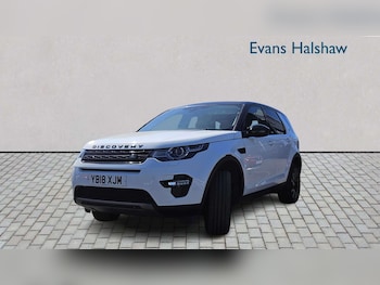 Used Land Rover Discovery Sport 2018 for sale - 78378575: Photo