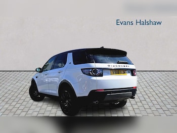 Used Land Rover Discovery Sport 2018 for sale - 78378575: Photo