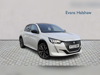 Used Peugeot 208 2022 for sale - 77960968: Photo