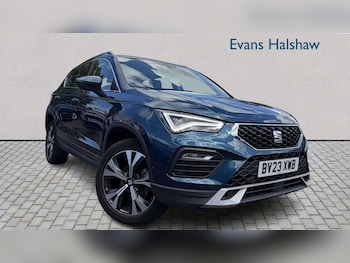 Used SEAT Ateca 2023 for sale - 78564380: Photo