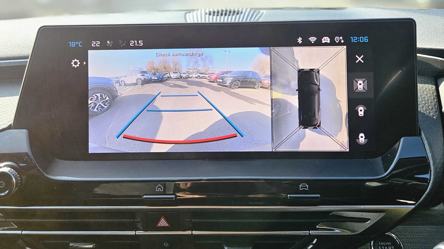 Used Citroen C5 X 2022 for sale - 77857453: Photo 10