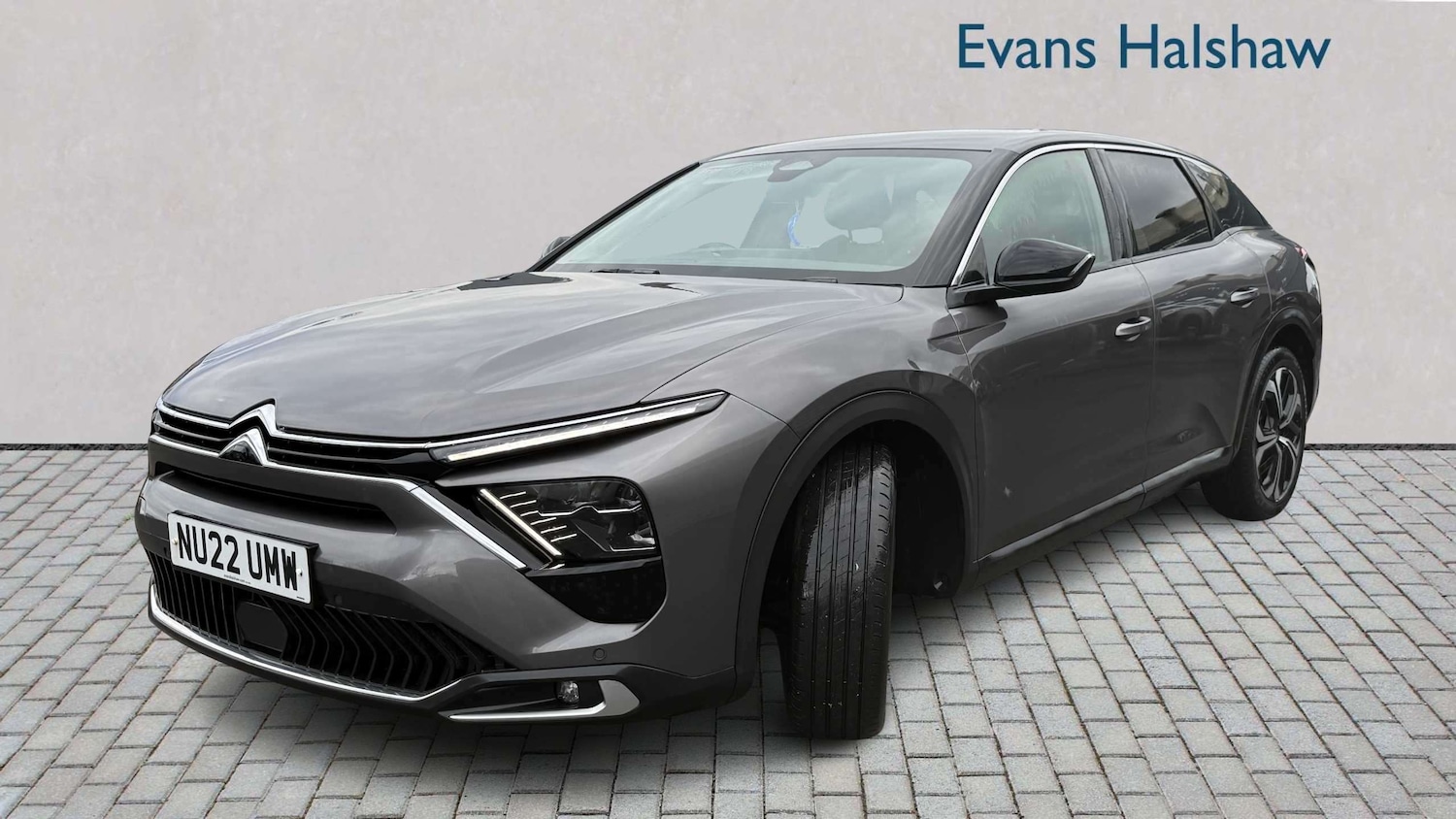 Used Citroen C5 X 2022 for sale - 77857453: Photo 2