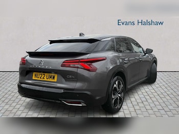 Used Citroen C5 X 2022 for sale - 77857453: Photo