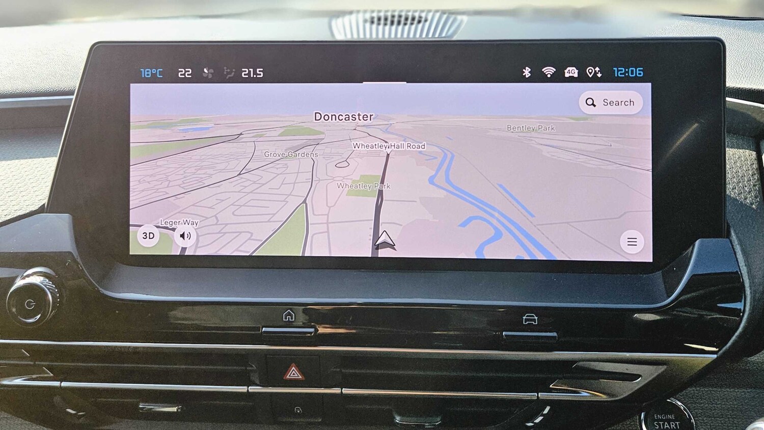 Used Citroen C5 X 2022 for sale - 77857453: Photo 9