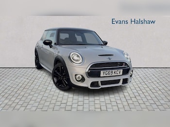 MINI Hatch feature image
