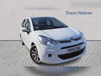 Citroen C3 feature image
