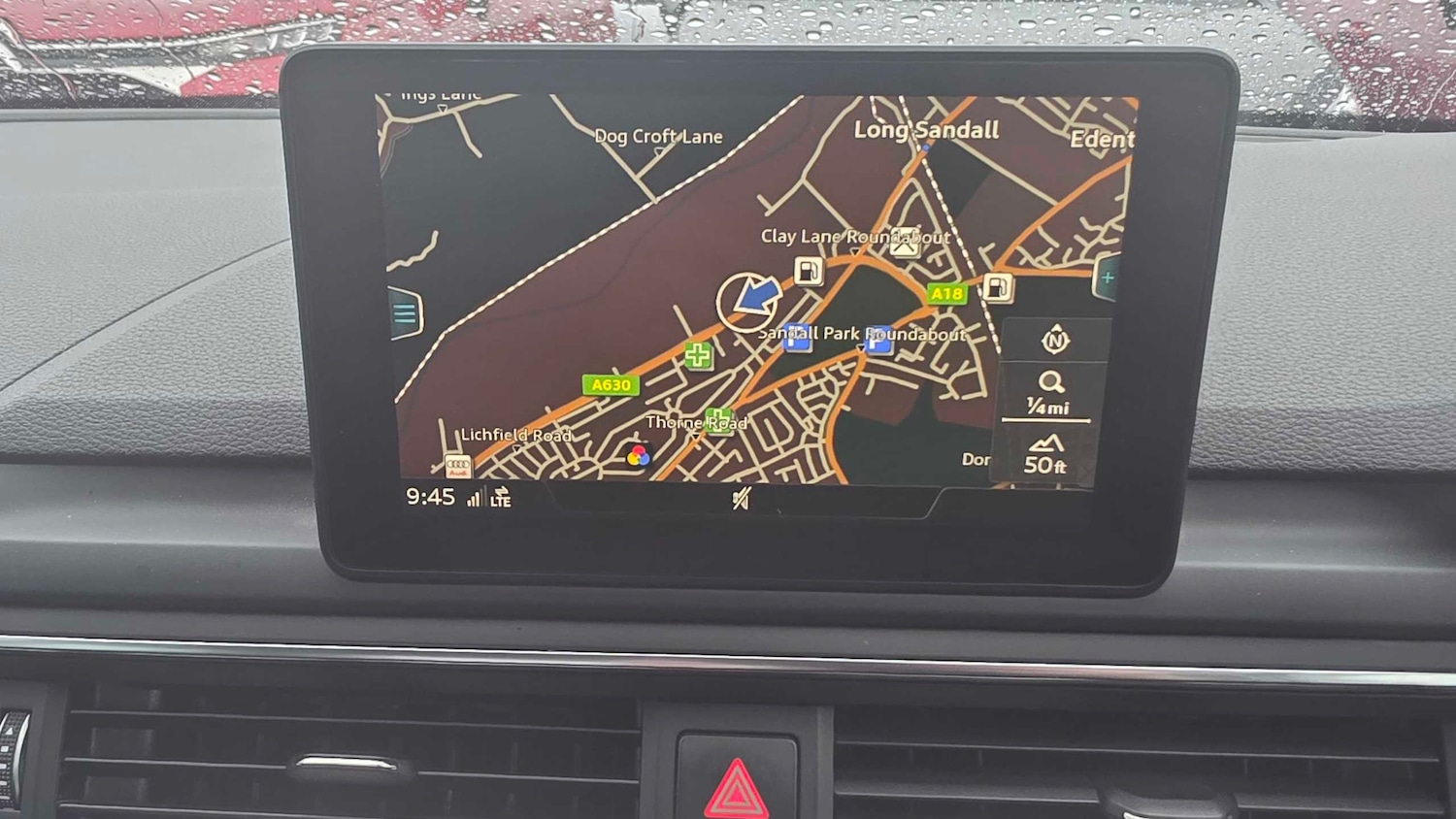 Used Audi A4 2017 for sale - 77961021: Photo 15