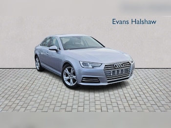 Audi A4 feature image