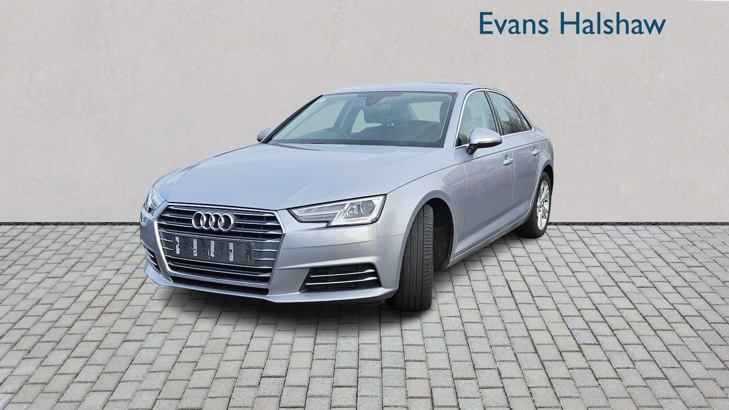 Used Audi A4 2017 for sale - 77961021: Photo 2