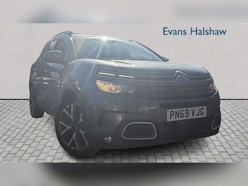 Used Citroen C5 Aircross 2019 for sale - 78465302: Photo