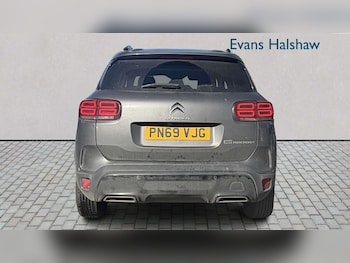 Used Citroen C5 Aircross 2019 for sale - 78465302: Photo