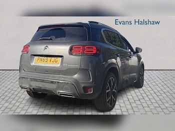Used Citroen C5 Aircross 2019 for sale - 78465302: Photo