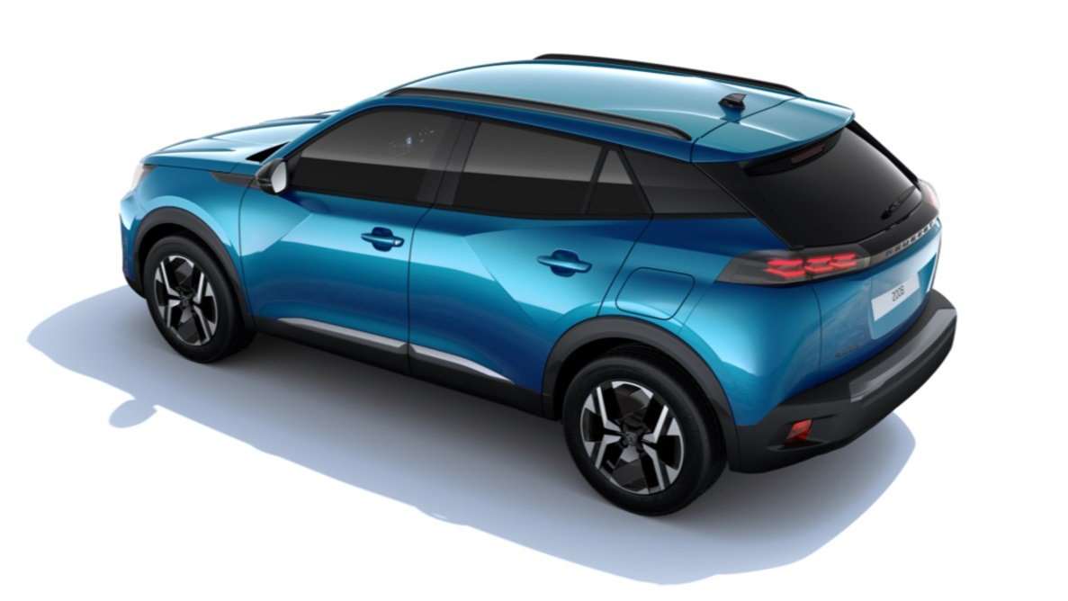 Used Peugeot 2008 for sale - 77859135: Photo 4