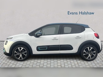 Used Citroen C3 2021 for sale - 77857030: Photo