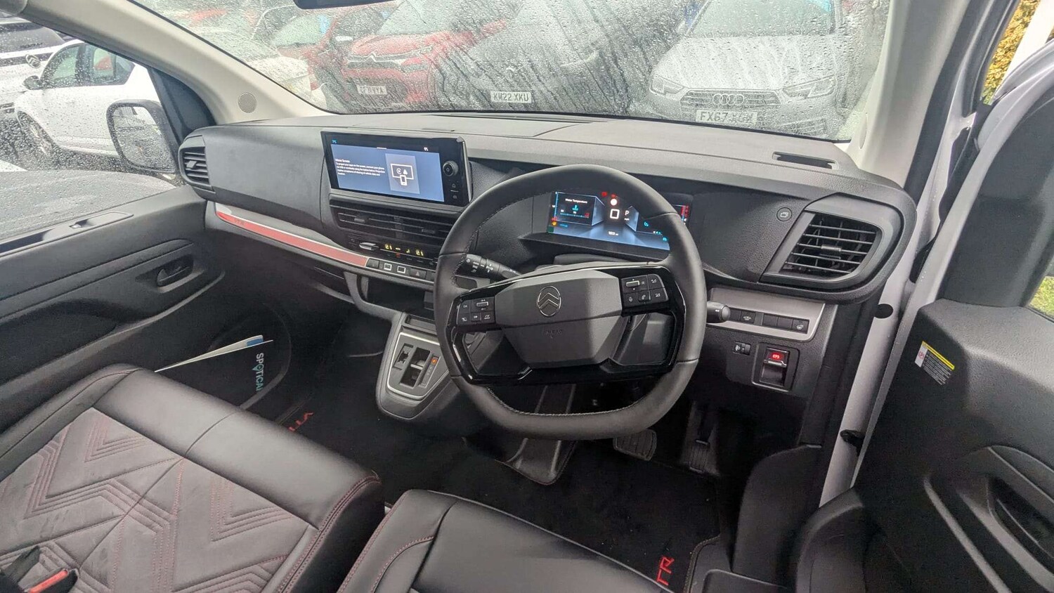 Used Citroen Dispatch for sale - 78052123: Photo 13