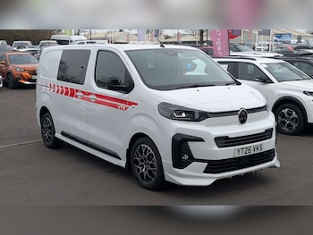 Used Citroen Dispatch 2026 for sale - 78052123: Photo