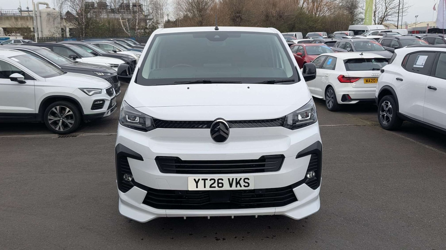 Used Citroen Dispatch for sale - 78052123: Photo 2