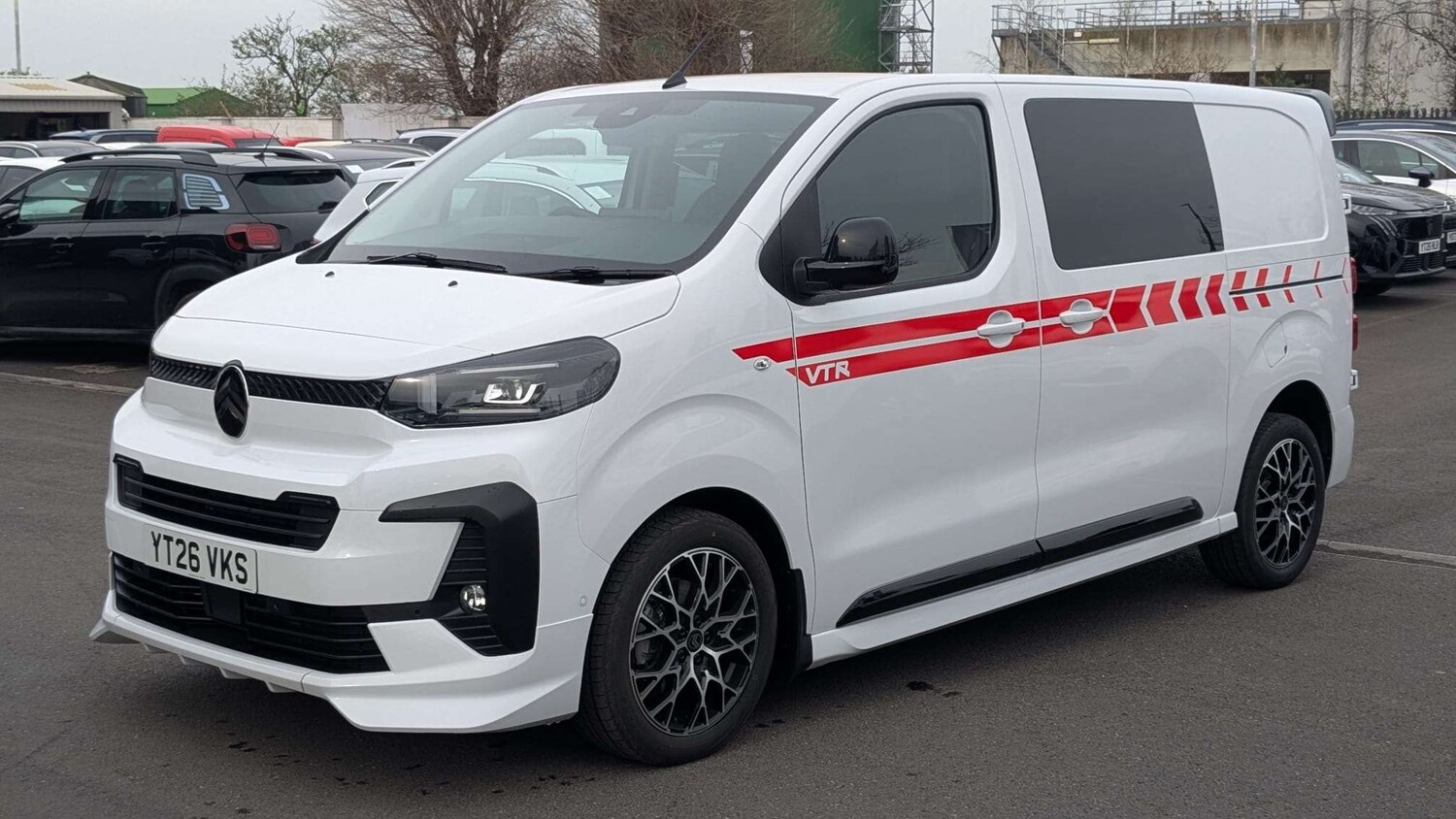 Used Citroen Dispatch for sale - 78052123: Photo 3