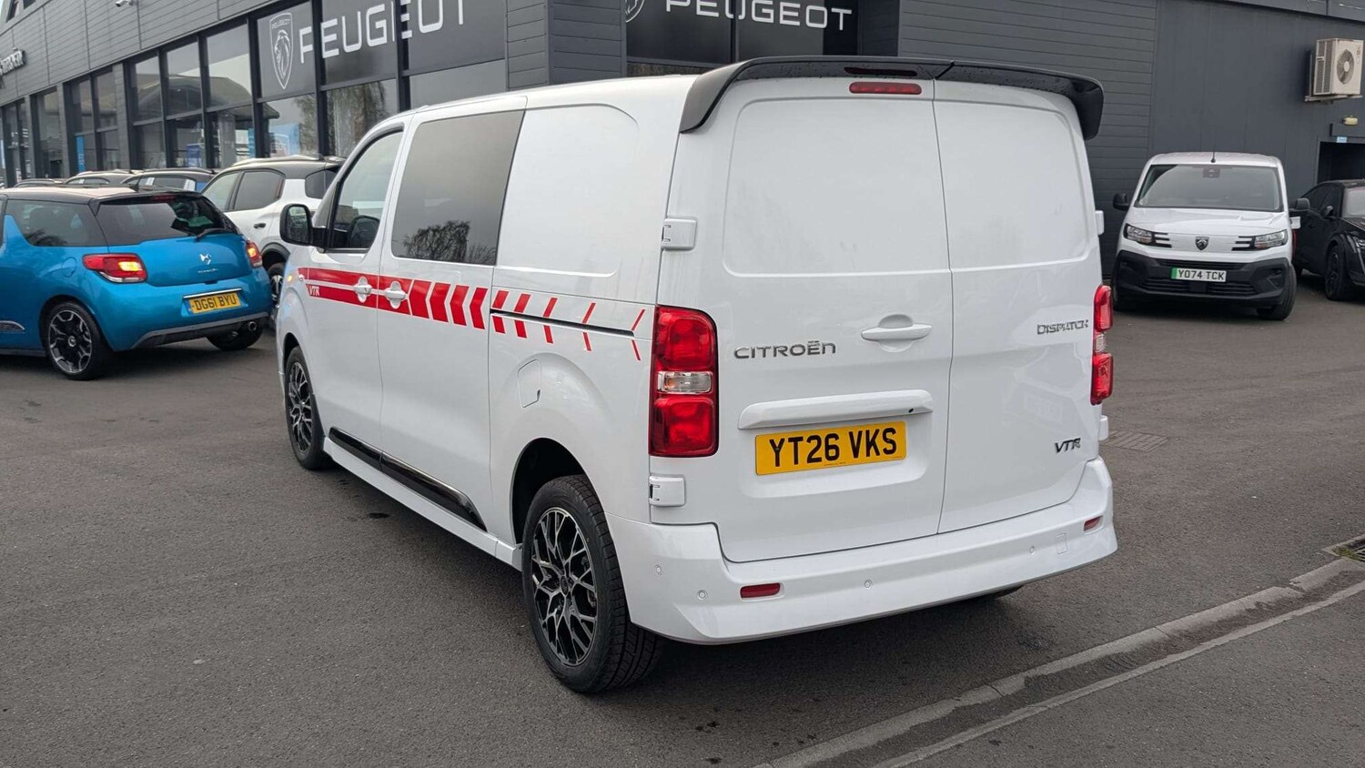 Used Citroen Dispatch for sale - 78052123: Photo 5