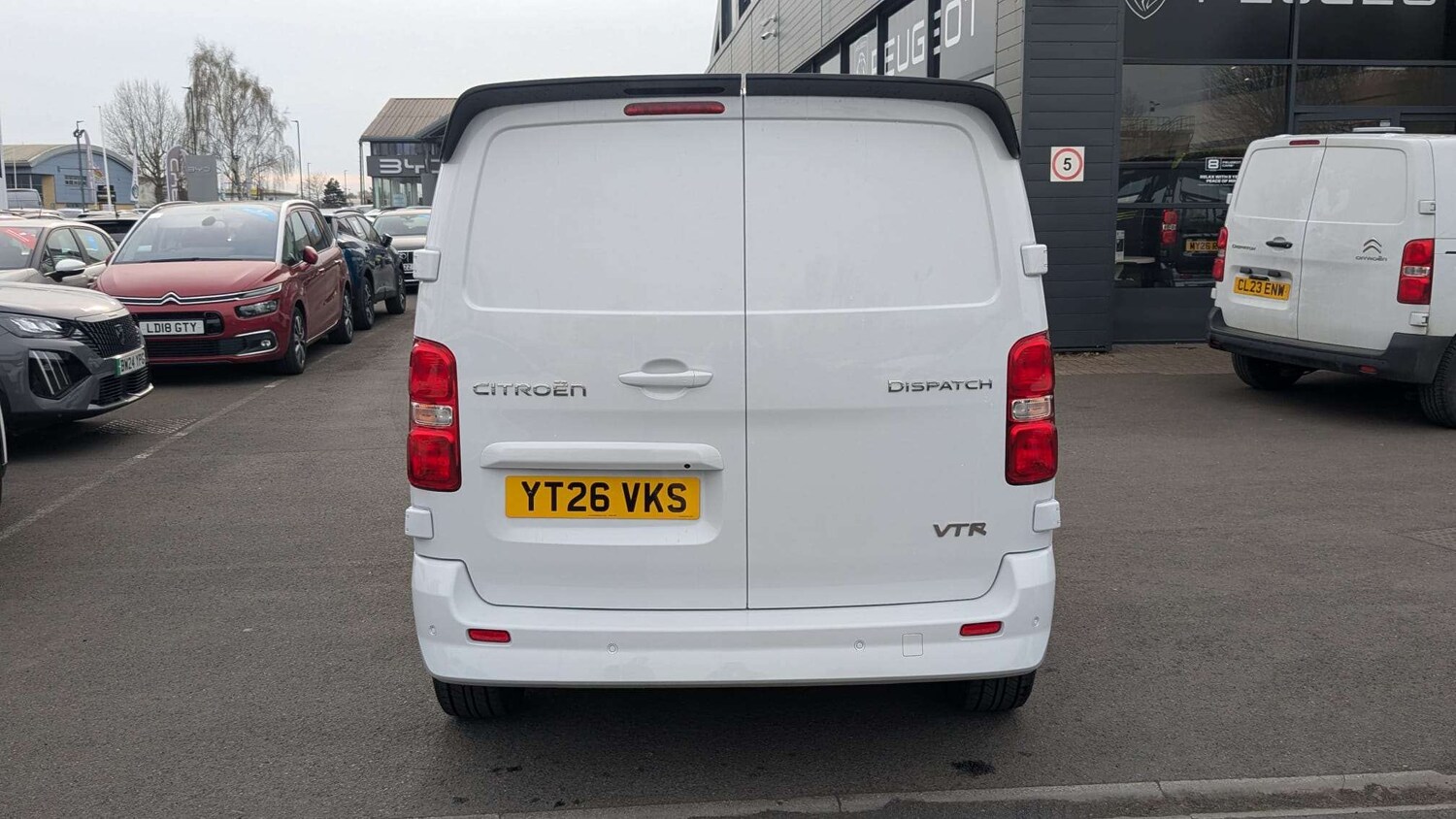 Used Citroen Dispatch for sale - 78052123: Photo 6