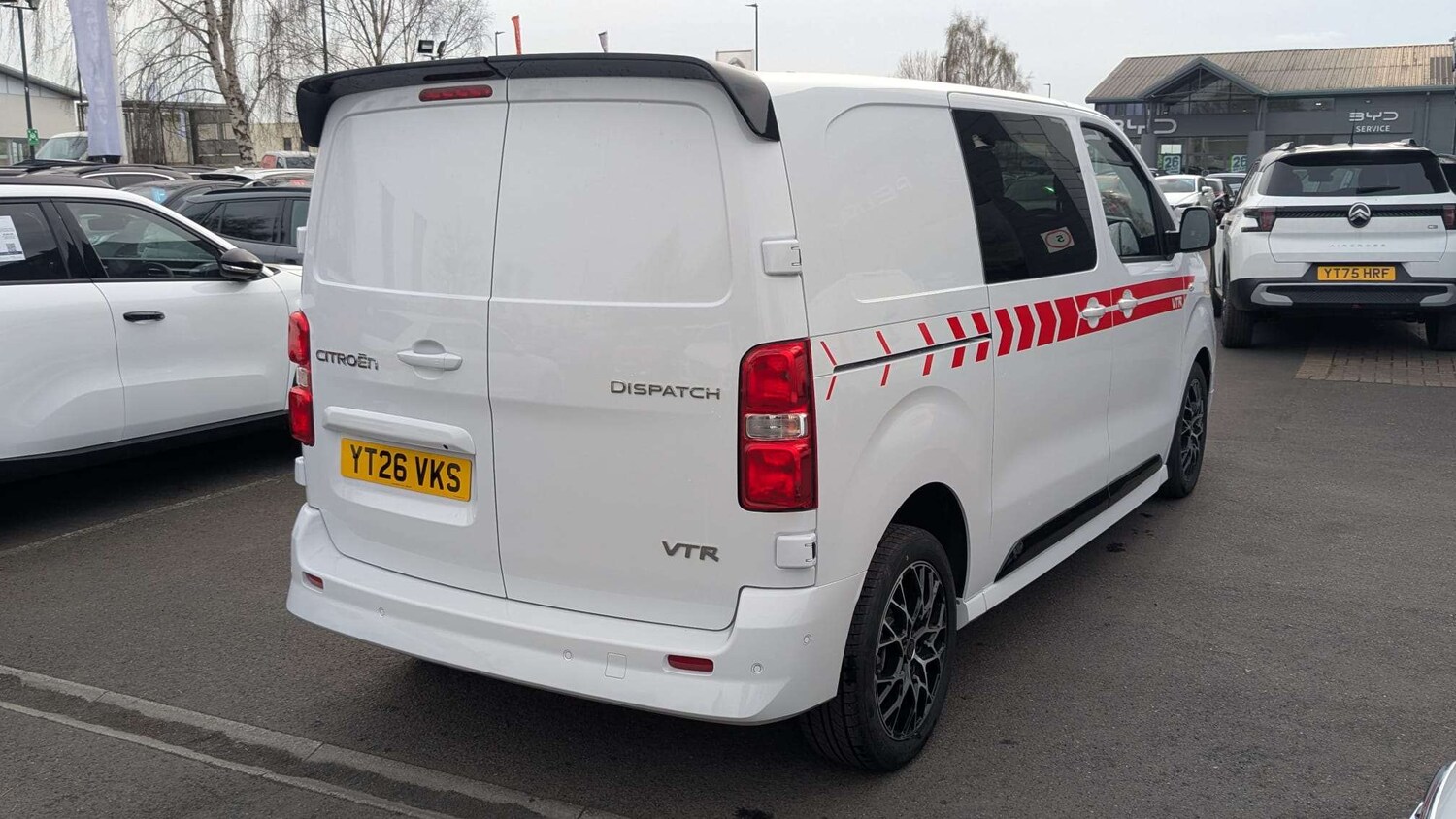 Used Citroen Dispatch for sale - 78052123: Photo 7