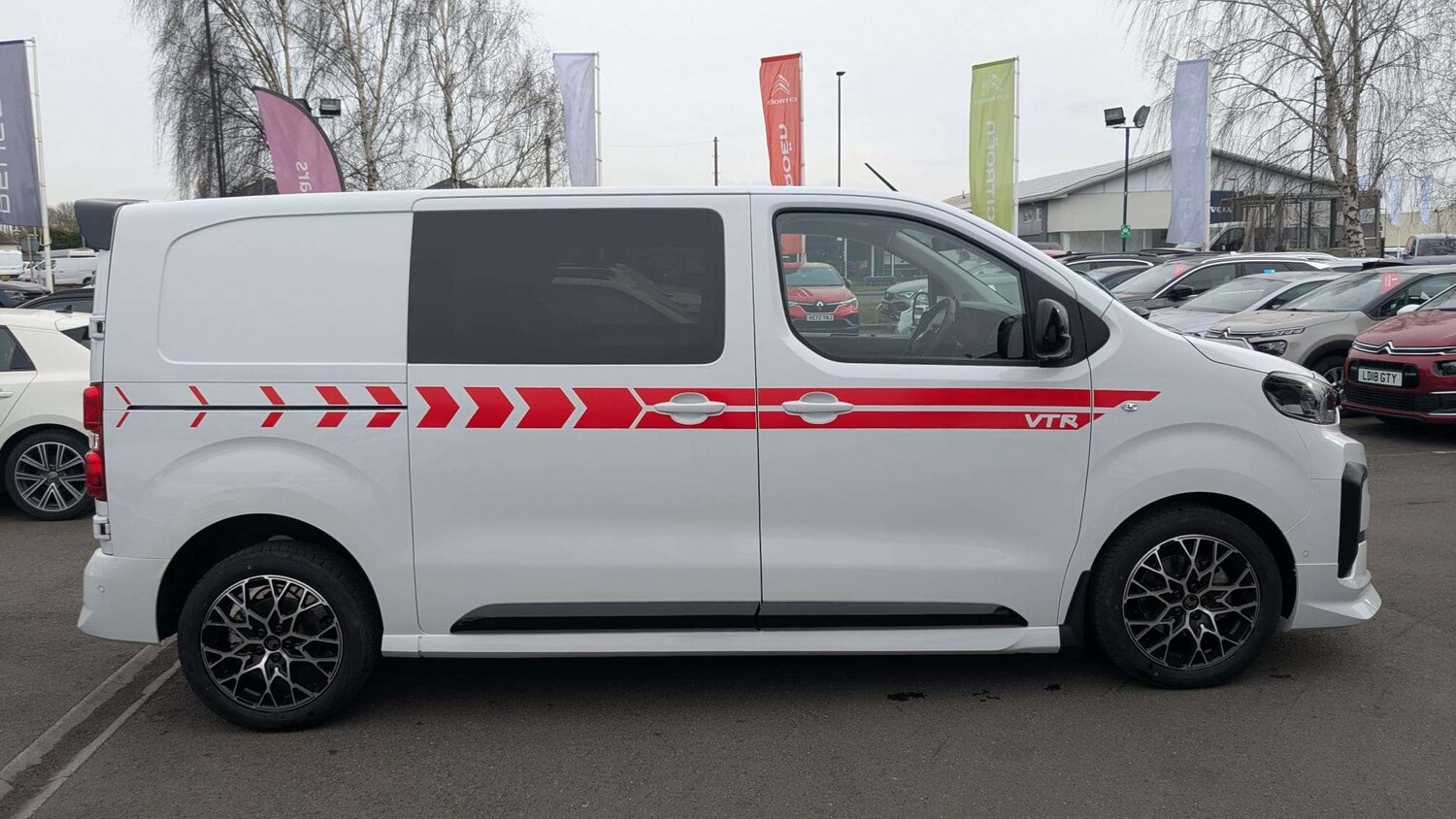 Used Citroen Dispatch for sale - 78052123: Photo 8
