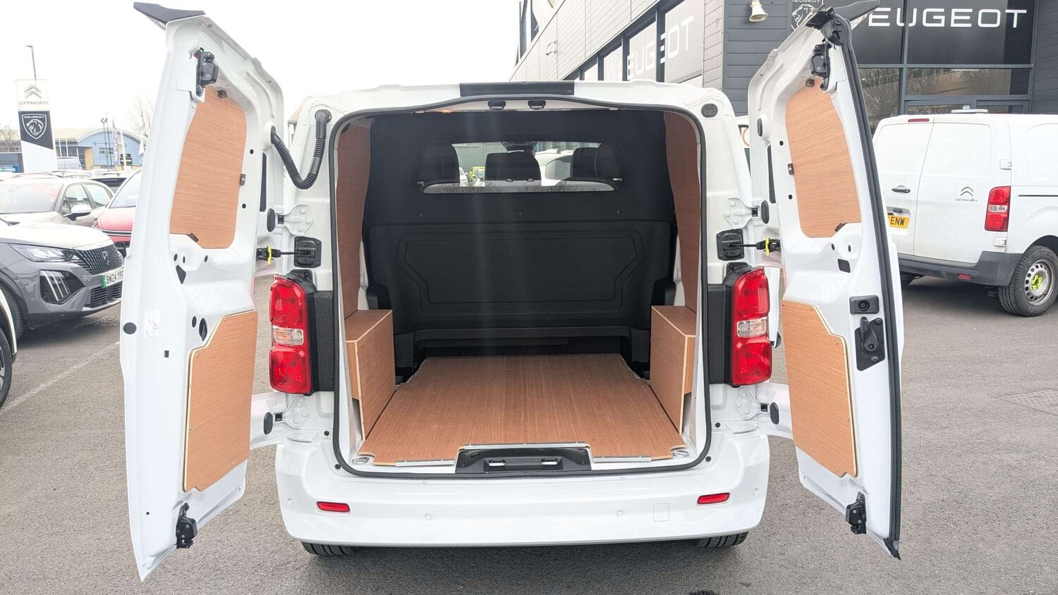 Used Citroen Dispatch for sale - 78052123: Photo 9