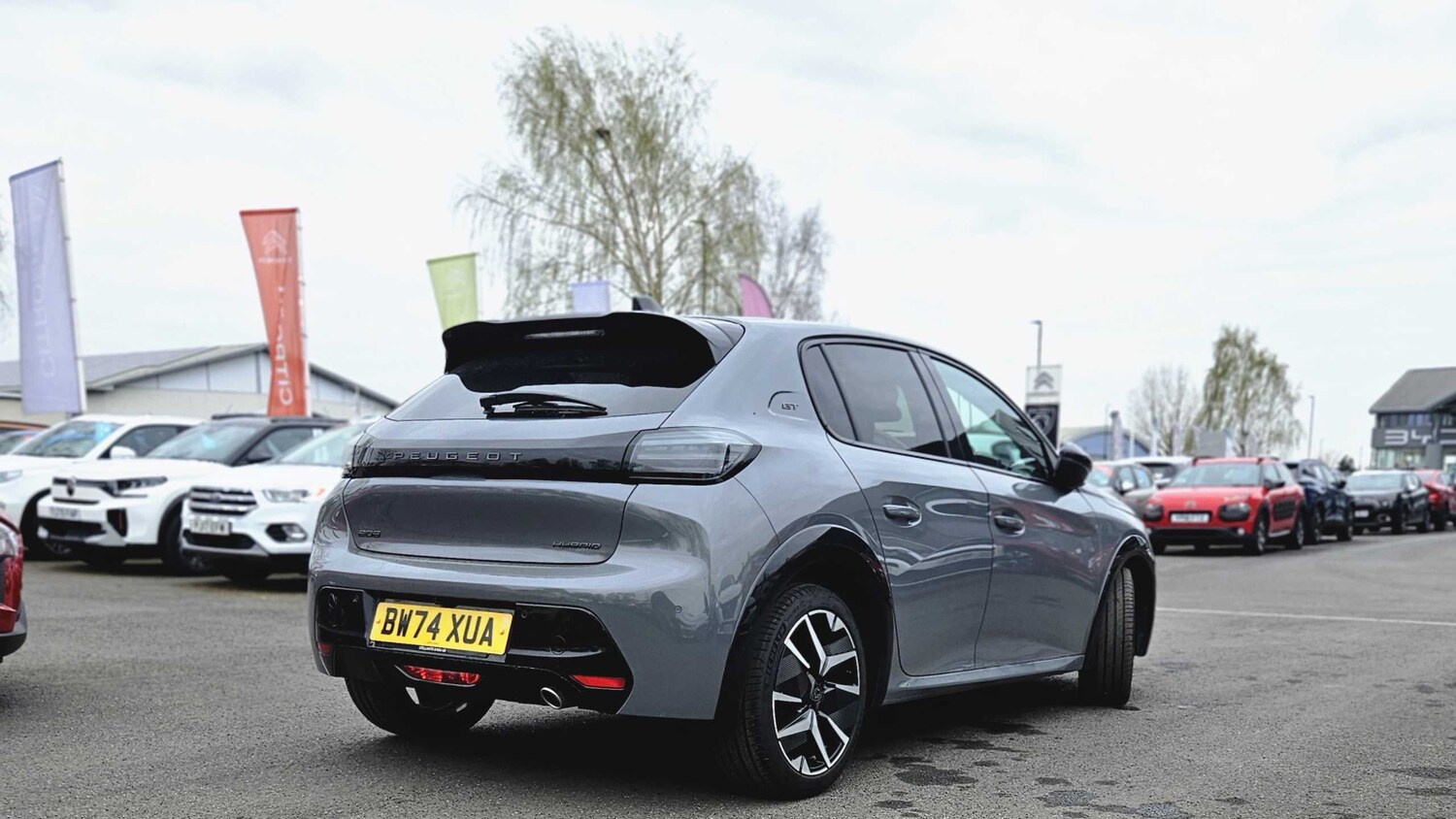 Used Peugeot 208 for sale - 78104097: Photo 15