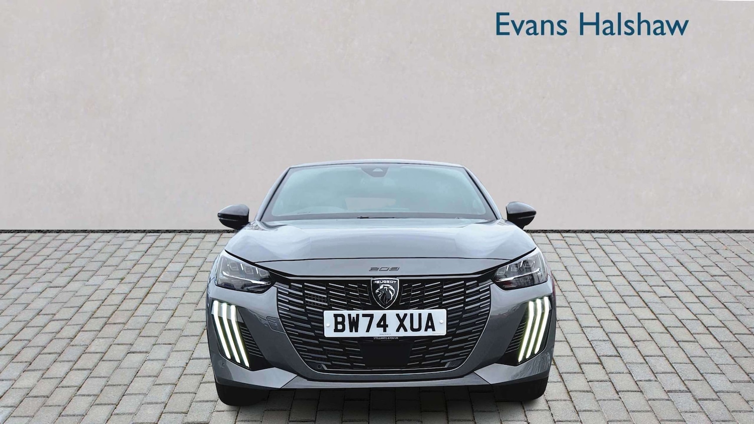 Used Peugeot 208 for sale - 78104097: Photo 2