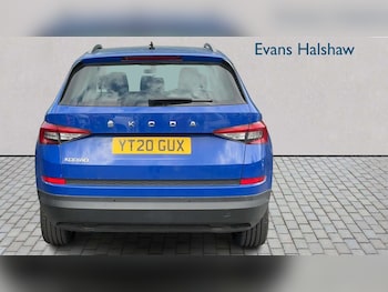 Used Skoda Kodiaq 2020 for sale - 78519656: Photo