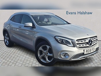 Used Mercedes-Benz GLA 2018 for sale - 77861929: Photo