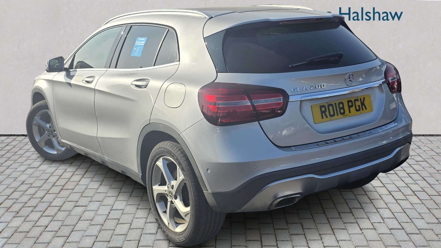Used Mercedes-Benz GLA for sale - 77861929: Photo 3