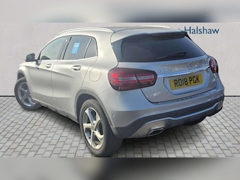 Used Mercedes-Benz GLA 2018 for sale - 77861929: Photo