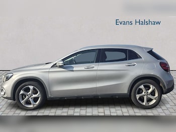 Used Mercedes-Benz GLA 2018 for sale - 77861929: Photo