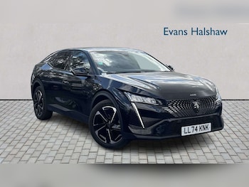 Peugeot 408 feature image