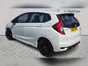 Used Honda Jazz 2018 for sale - 78991072: Photo