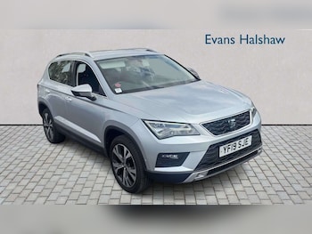 Used SEAT Ateca 2019 for sale - 79282404: Photo