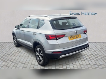 Used SEAT Ateca 2019 for sale - 79282404: Photo