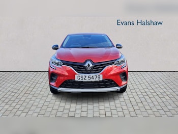 Renault Captur feature image